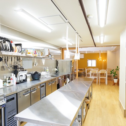 スタジオ日々喜が撮影した「シェアキッチンの撮影」の写真