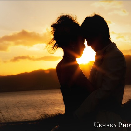 上原フォートスタジオが撮影したウェディングや家族、ビジネスの写真