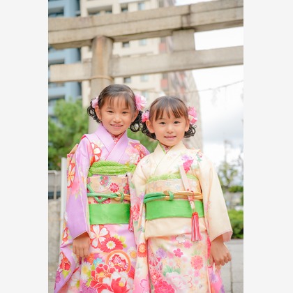 THALISHが撮影した家族写真の出張撮影/七五三フォトの写真