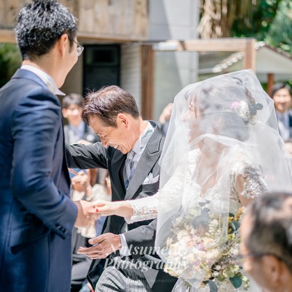 Natsumetic Photography (小関晃典)が撮影したエンゲージメントフォト/結婚式撮影/結婚式二次会撮影の写真