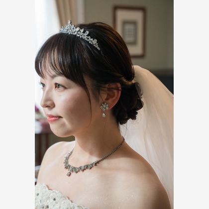 須田桃加が撮影した「結婚式撮影」のウェディングフォト - :albumName