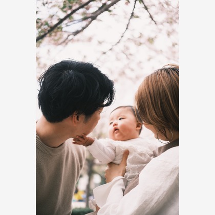k.larutanが出張撮影した「家族写真」の家族写真