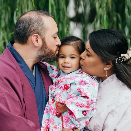 Itsumi Okayasu Photographyが撮影したウェディングや家族、ビジネスの写真