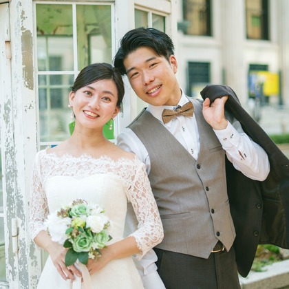 岡田　圭太が撮影したウェディングや家族、ビジネスの写真