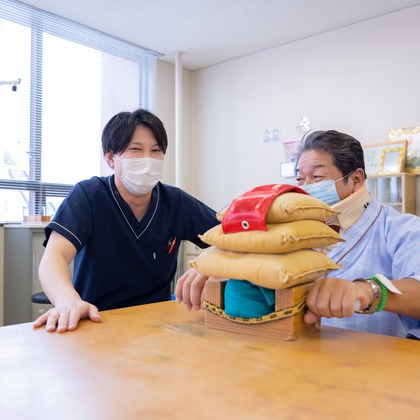 出張撮影TLaboが撮影した人物撮影の写真