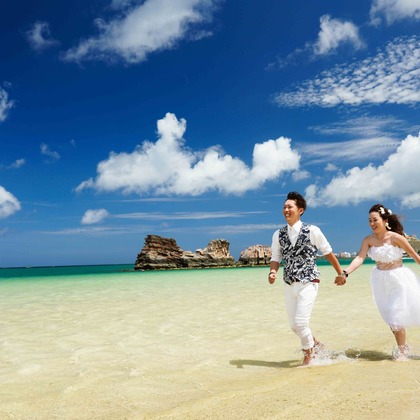 PhotoCielBleu  KIYOTAKAが撮影したウェディングや家族、ビジネスの写真