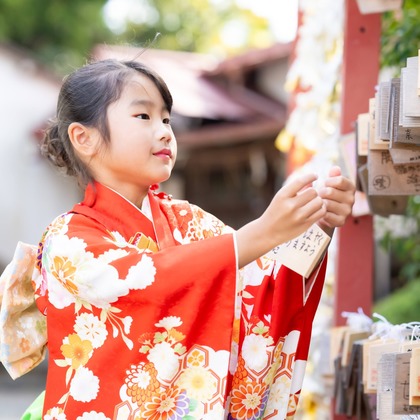 株式会社スマイルプロアートが撮影した七五三フォトの写真
