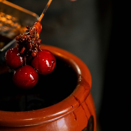 石井友基が撮影した「料理」の写真