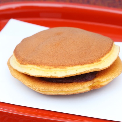 森安　照が撮影した「和菓子・団子・最中・どら焼き」の写真