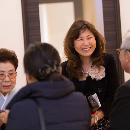 高野和希が撮影したウェディングや家族、ビジネスの写真