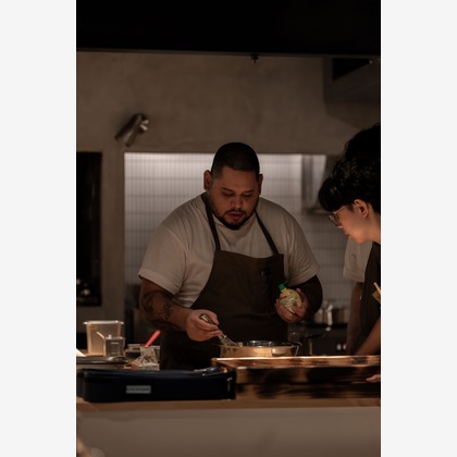 田中愛実が撮影した料理撮影の写真