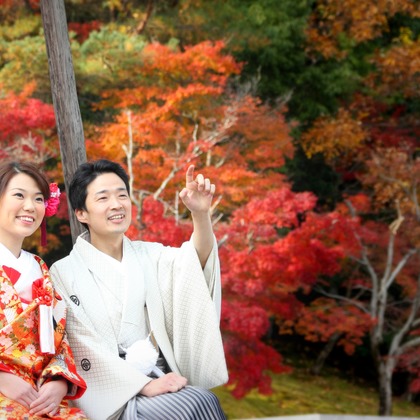 京都・中尾写真場が撮影したウェディングや家族、ビジネスの写真