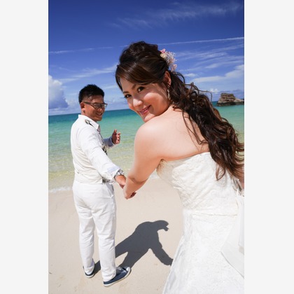 PhotoCielBleu  KIYOTAKAが撮影したウェディングや家族、ビジネスの写真