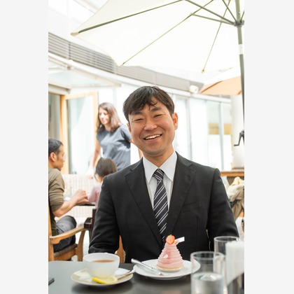 山口奈緒が撮影した人物撮影の写真