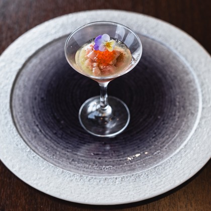 西浦隼翔が撮影した料理撮影の写真