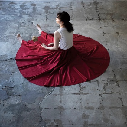 白井由香里写真事務所が撮影した人物撮影の写真