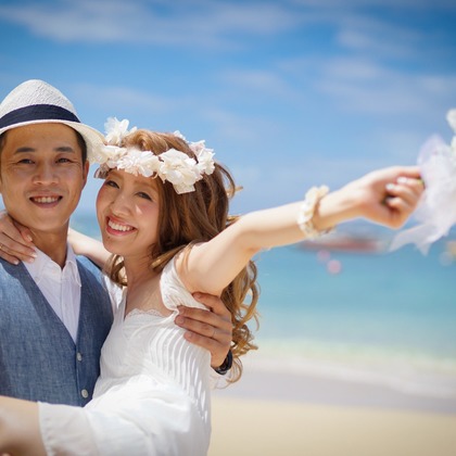 amp HAWAII WEDDING PHOTOGRAPHYが撮影した「:albumName」の写真