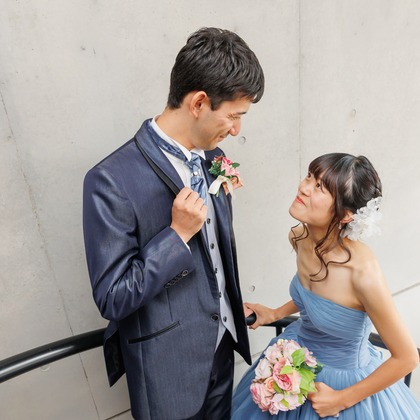 島尻 雅貴が撮影した前撮り/後撮り出張撮影/スタジオ撮影の写真