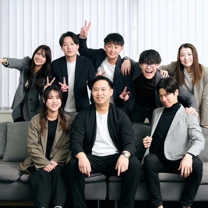 グラフフォトスタジオが撮影した「企業様_会社案内＿インタビュー_プロフィール」の写真