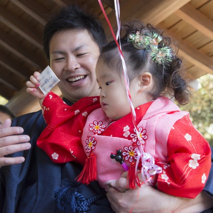 渡部写真事務所が撮影したエンゲージメントフォトの写真