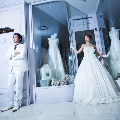 chapelle de Coffret (チャペル・ド・コフレ)が撮影したウェディングや家族、ビジネスの写真