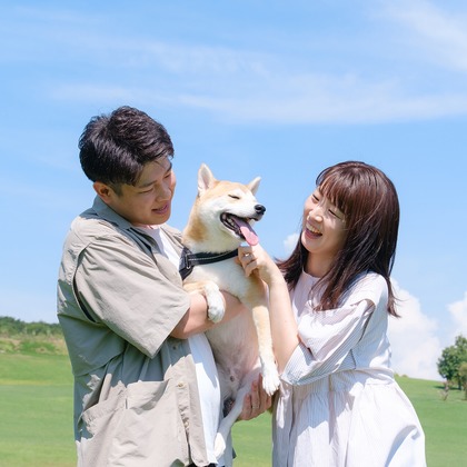 Photo of couple photo shoot taken by 高夏写真店