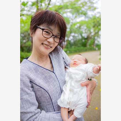 橋本祐里子（まるちゃん）が撮影した前撮り/後撮り出張撮影の写真