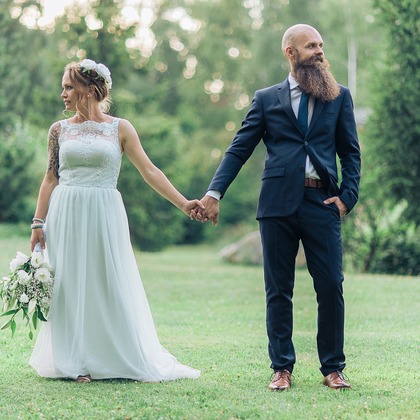 Wedding, Bridal Photos taken by Rafael Orczy