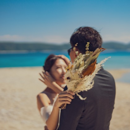 岡田雄太が撮影した「前撮り/後撮り出張撮影」のウェディングフォト - :albumName