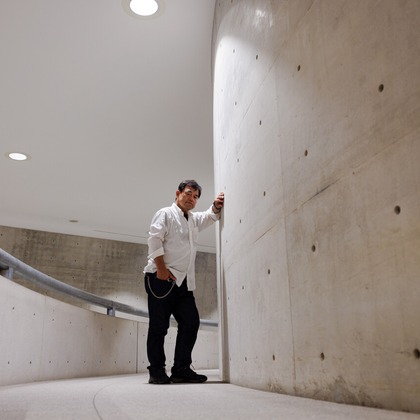 ちずカメラが撮影した人物撮影の写真