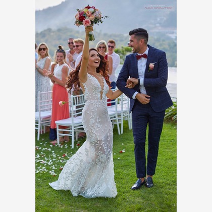 Alex Dadushcoが撮影した「ウェディング・結婚」のウェディングフォト - :albumName