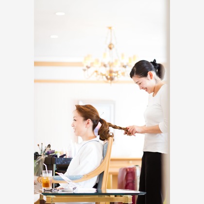 Wedding, Bridal Photos taken by ONESTYLE wedding photo