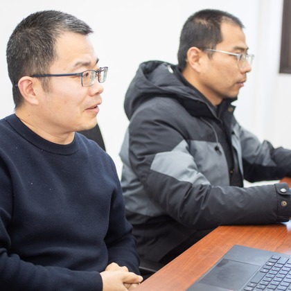 大森美紗生が撮影した店舗/オフィス/サロン撮影/人物撮影の写真