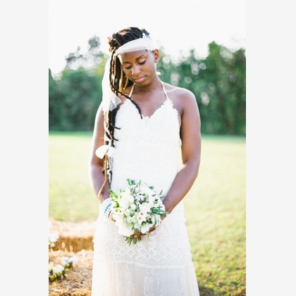 Wedding, Bridal Photos taken by Lénaïc Maréchal