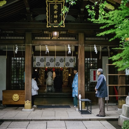 植村由理が撮影したウェディングや家族、ビジネスの写真