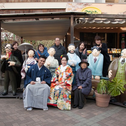 A&K STUDIO CO.,LTD.（上野 晃嗣）が撮影したウェディングや家族、ビジネスの写真