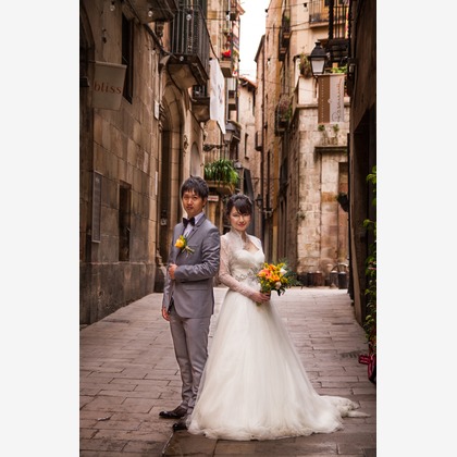 STUDIO PHOTO Pêle Mêleが撮影したウェディングや家族、ビジネスの写真