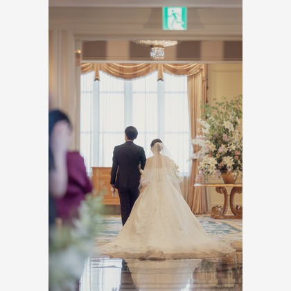 七寳　峻が撮影した前撮り/後撮り出張撮影/結婚式撮影/結婚式二次会撮影/和装フォトの写真