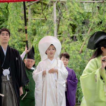 ms photoが撮影した「ウェディング」の写真