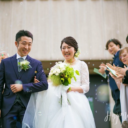 Hajime no Ai Photographyが撮影した「ウェディング・結婚」のウェディングフォト - :albumName