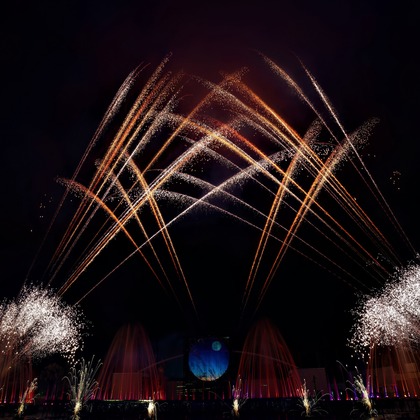 鈴木賢志が撮影した旅行先の記念撮影の写真