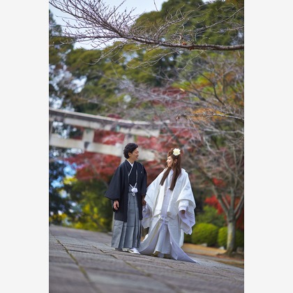 京都ブライダル京泉華(kyosenka)が撮影した「:albumName」の写真