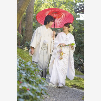 京都ブライダル京泉華(kyosenka)が撮影した「:albumName」の写真