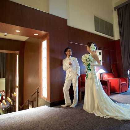 羽田野　秀男が撮影した「ウェディング」の写真