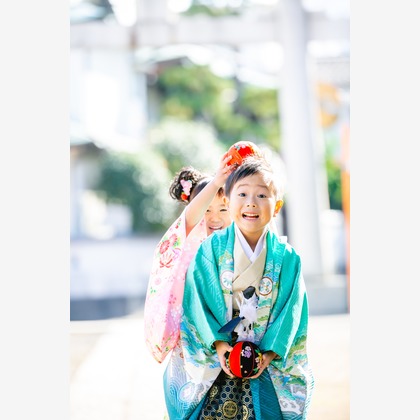 meganecco Photographyが撮影したエンゲージメントフォトの写真