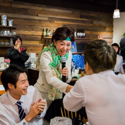 MAKOTO TOCHIKUBOが撮影したウェディングや家族、ビジネスの写真