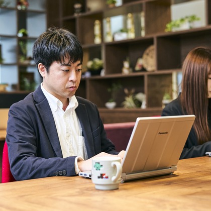 大橋裕紀が撮影した店舗/オフィス/サロン撮影/人物撮影の写真