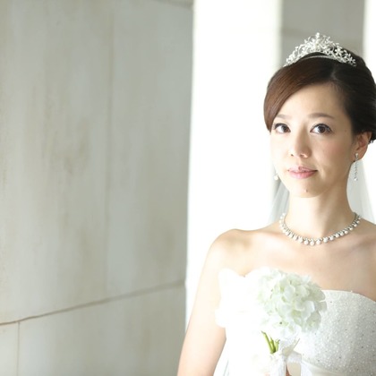 Wedding, Bridal Photos taken by STUDIO AQUA