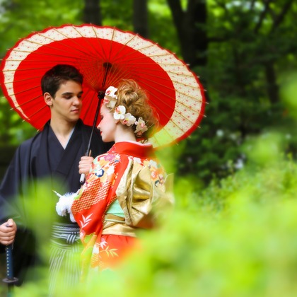 Wedding, Bridal Photos taken by studio-j