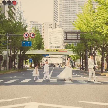 iLis（杉浦 倫和）が撮影したウェディングや家族、ビジネスの写真